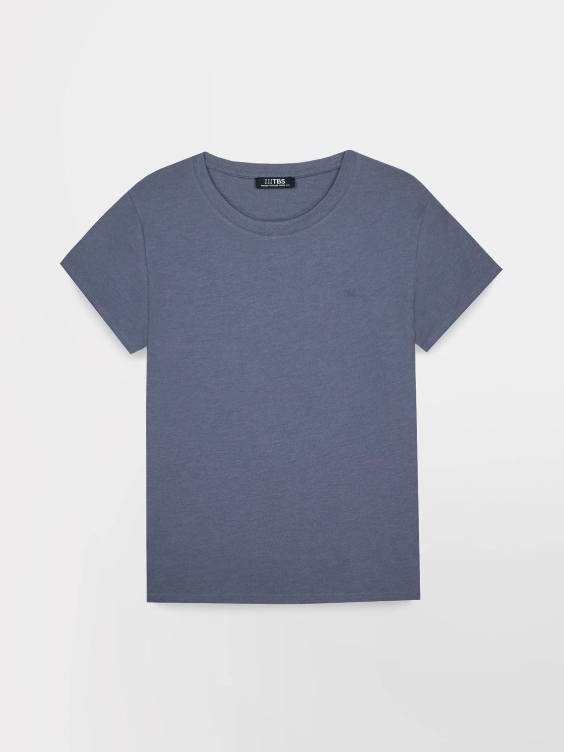 Tee Maille Homme Azur PIERETEE
