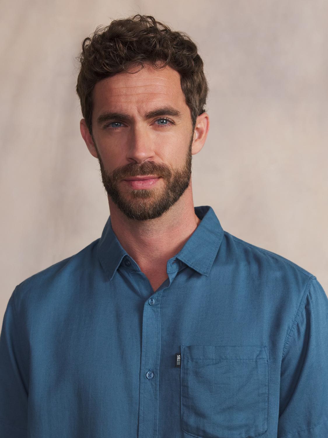 Chemise homme regate YACINCHA