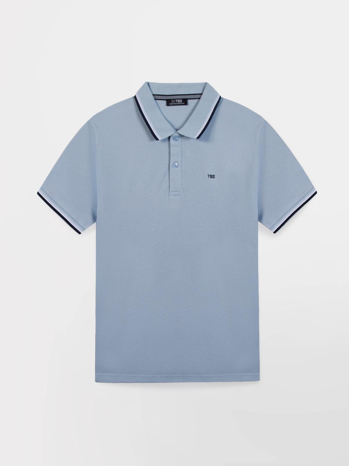 Men's polo shirt Oxygen YVANEPOL