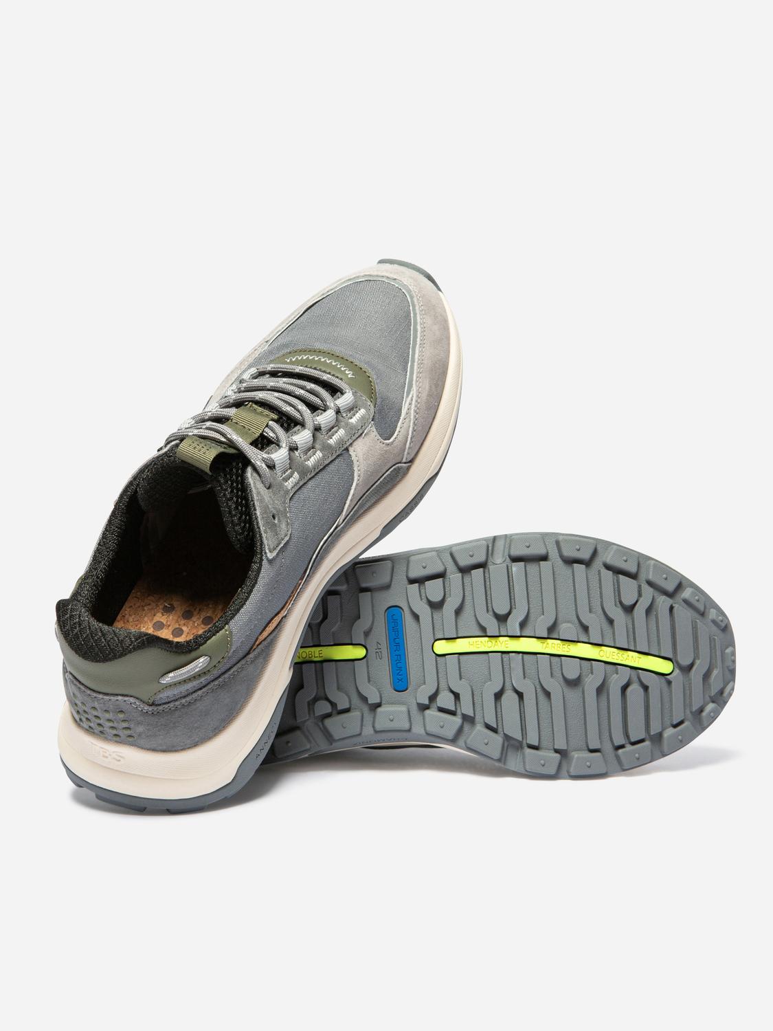 Tennis Gris JONASSE Tennis Gris JONASSE