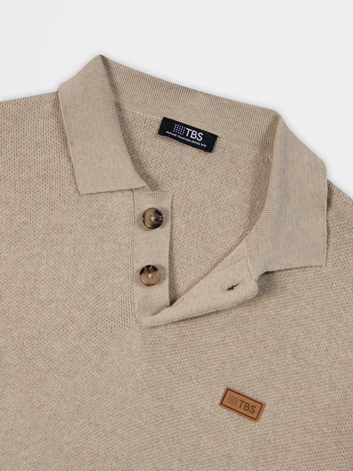 Polo Homme Beige RAELLPOL