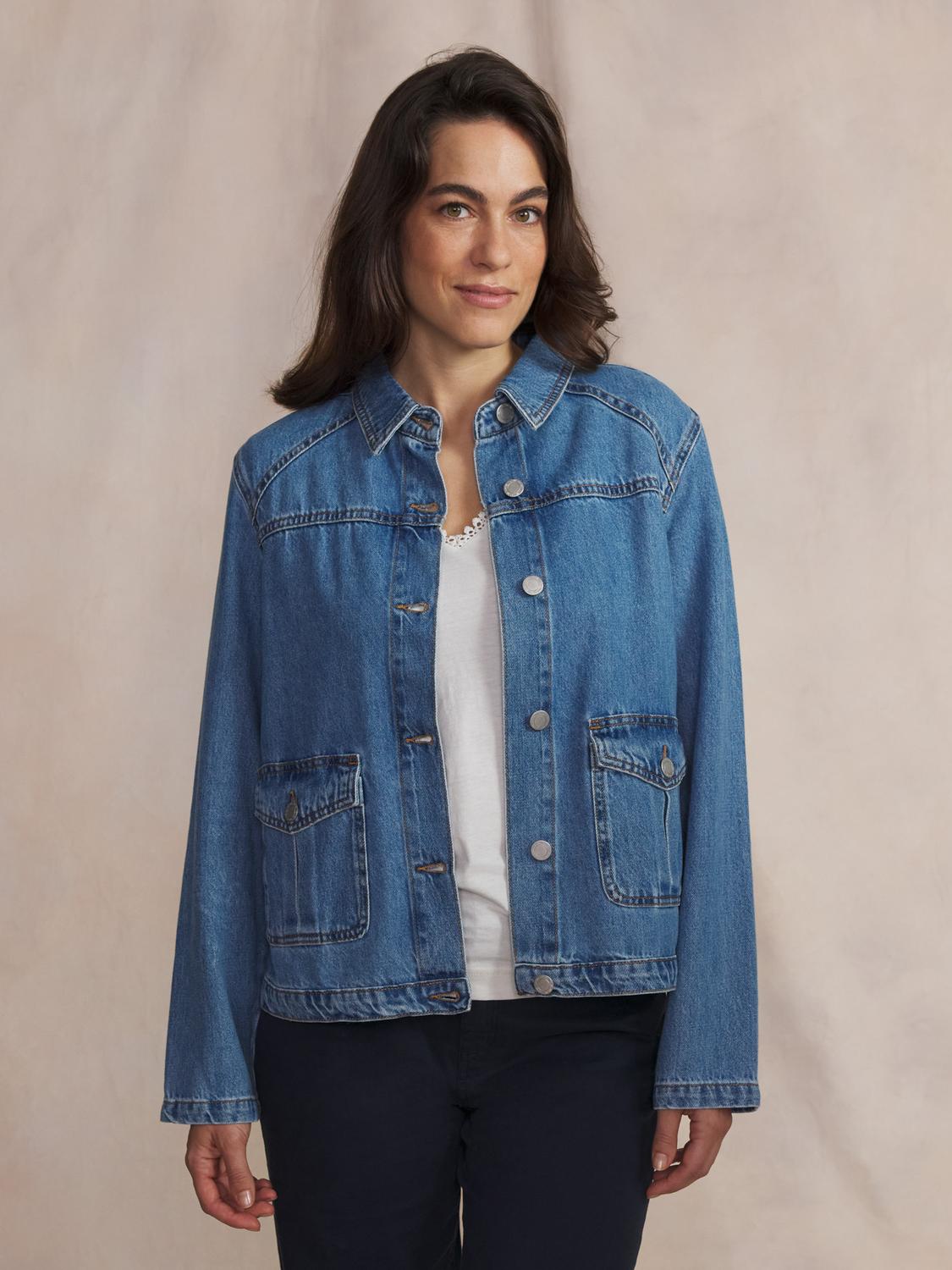 Veste femme bleach GESELVES