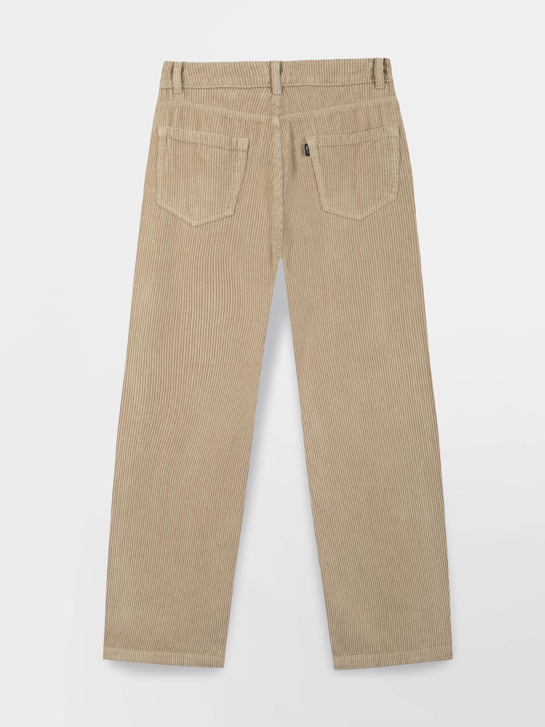 Pantalon Femme Velours Osier VELOUNEW