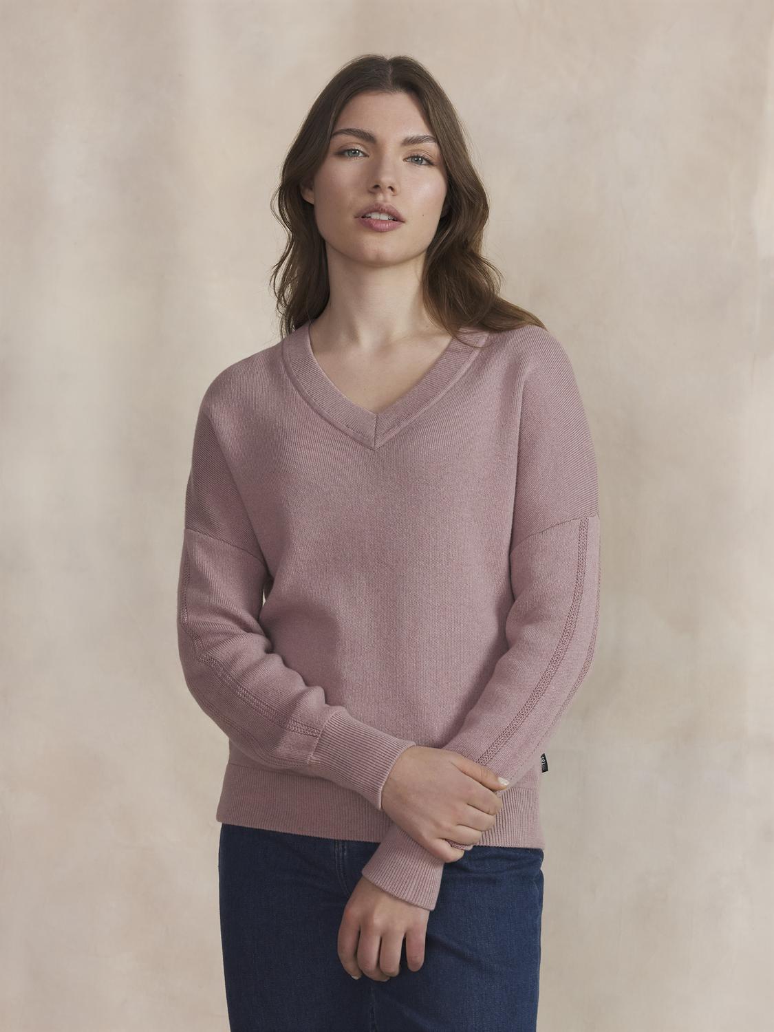 Pull Femme Nymphe ENOLAVER