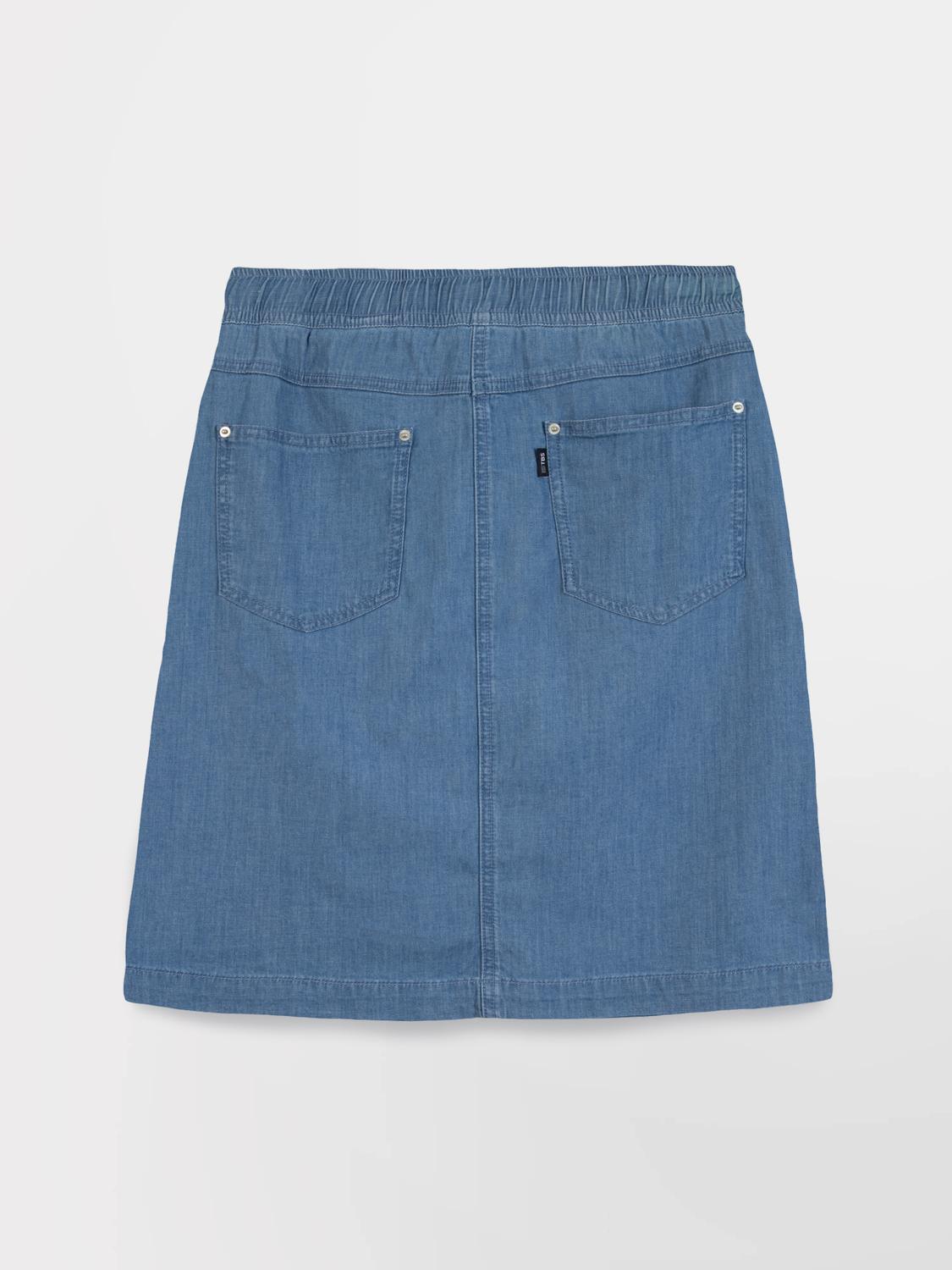 Jupe Courte Femme Ceinture Elastiquée MANDYNEW