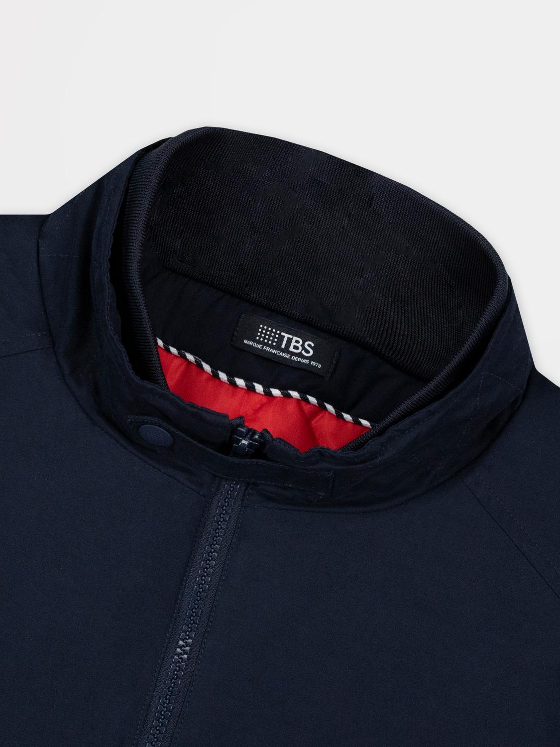 Blouson Homme Marine ZAYANBLO