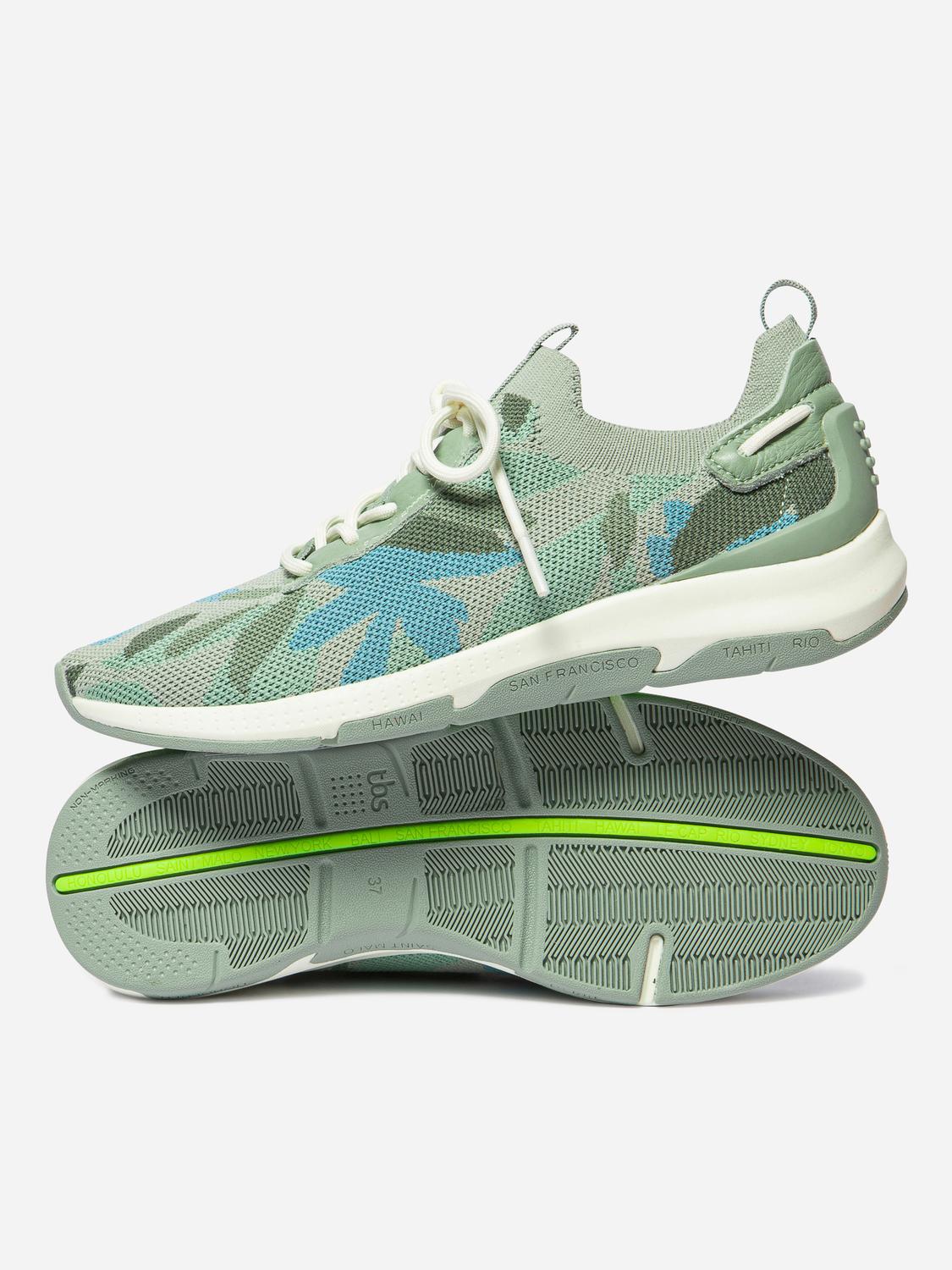 Women's running shoes Leaf Clay JELLINA