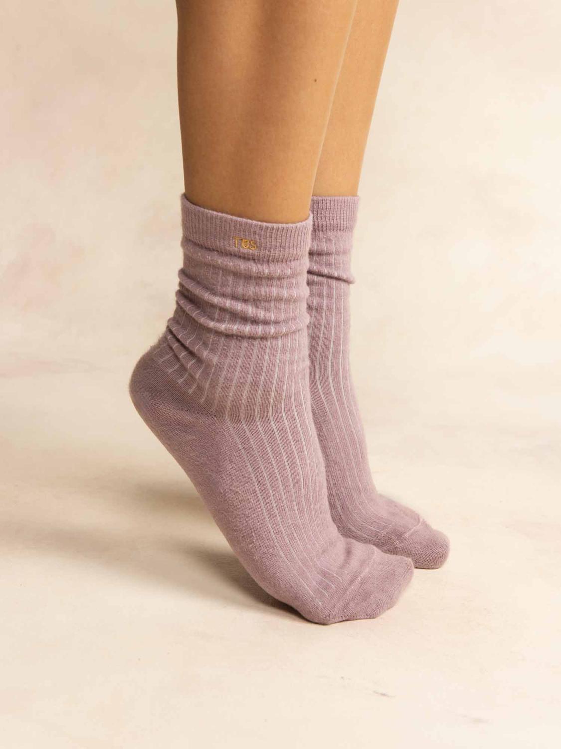 Chaussette Femme Textile Nymphe BILLYSOC
