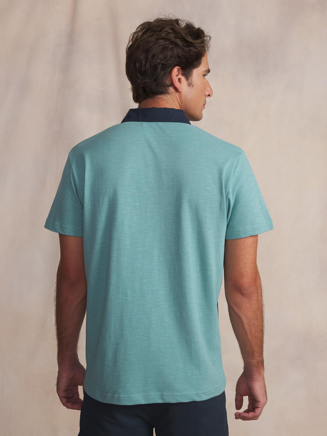 Polo homme mangrove ARRYGPOL