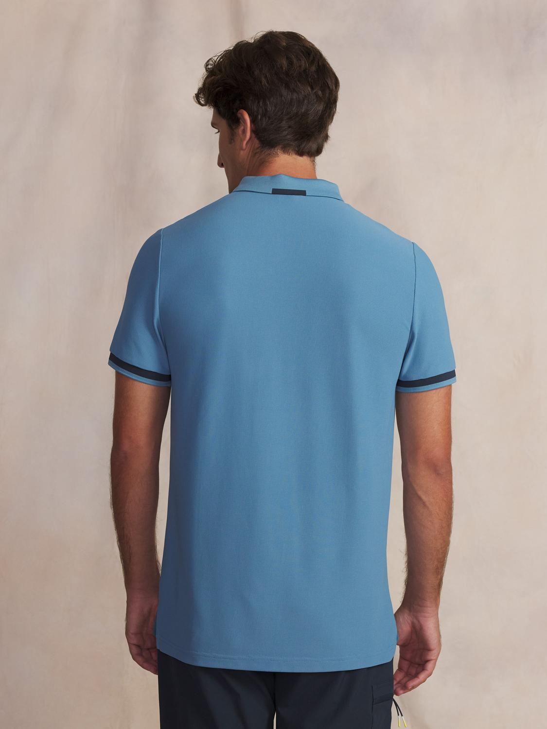 Polo homme fjord WAYATPOL