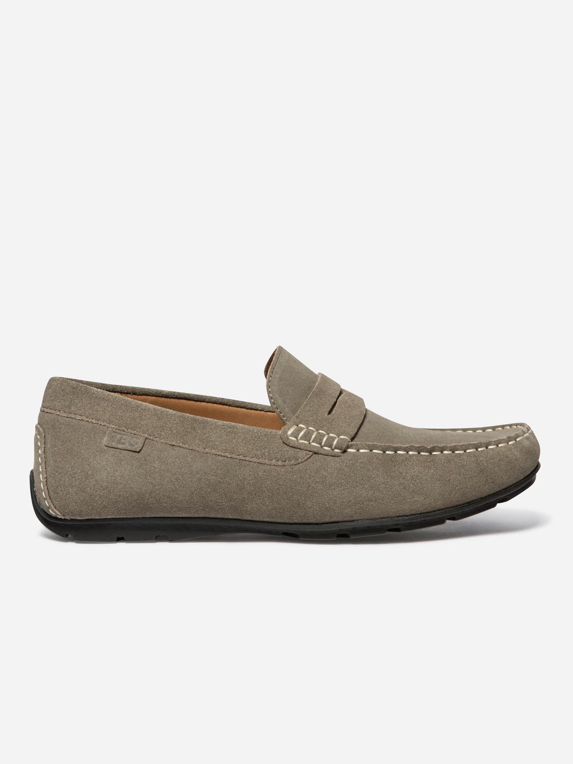 Men's loafers Khaki SADILAC