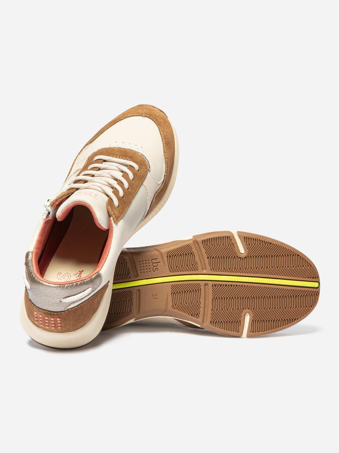 Tennis Suede Beige JAZAZIP Tennis Suede Beige JAZAZIP
