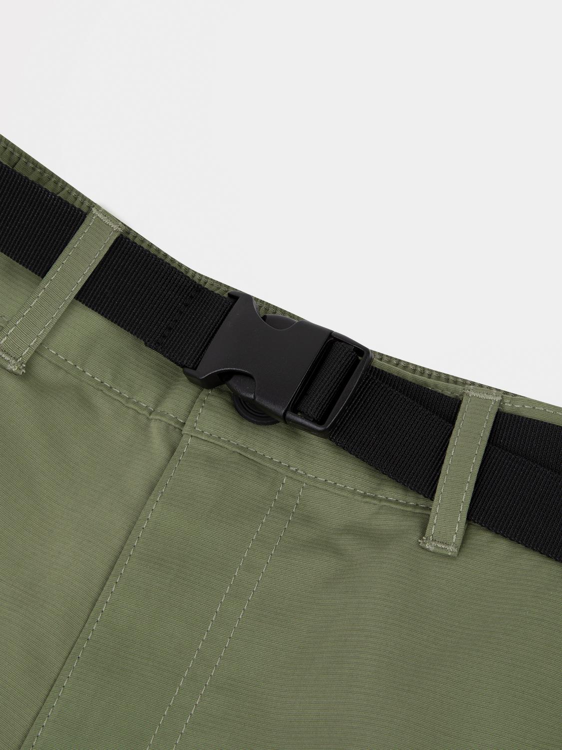 Bermuda homme kaki FUPPANEW