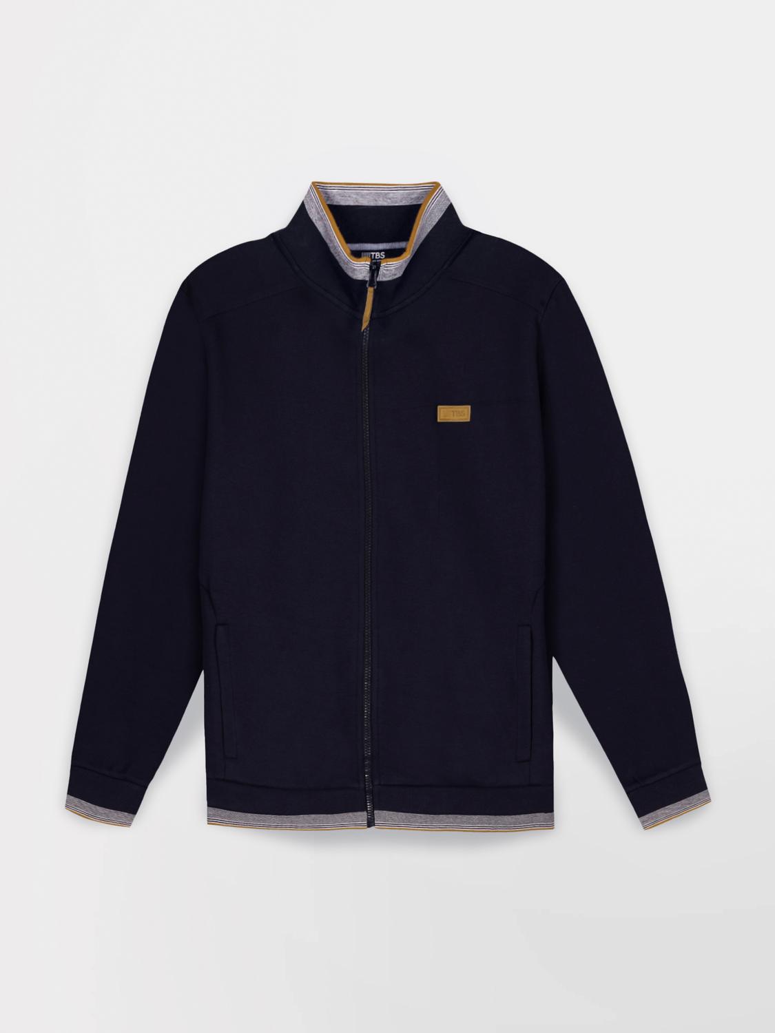 Sweat homme navy LEANNGIL