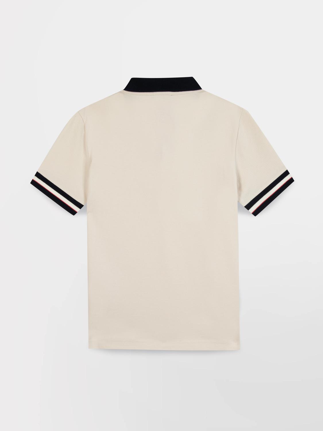 Polo femme craie MAGGYPOL