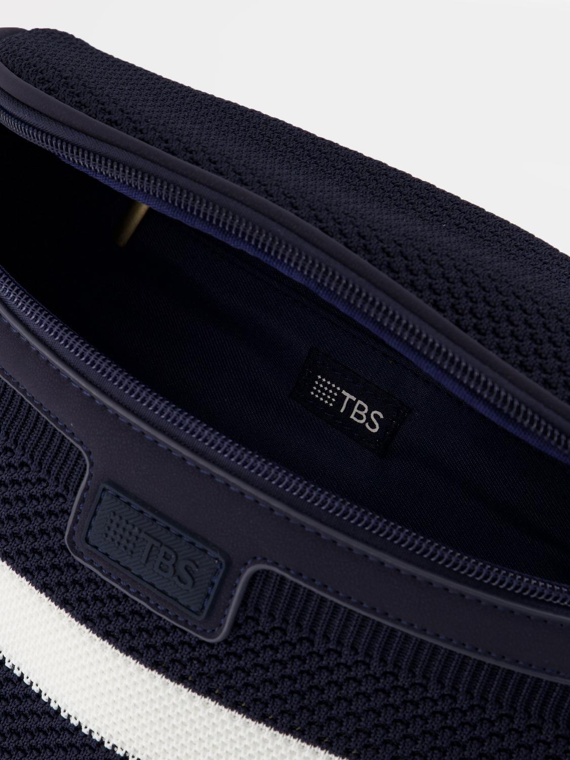 Banane Femme Knit Marine JAZABAN