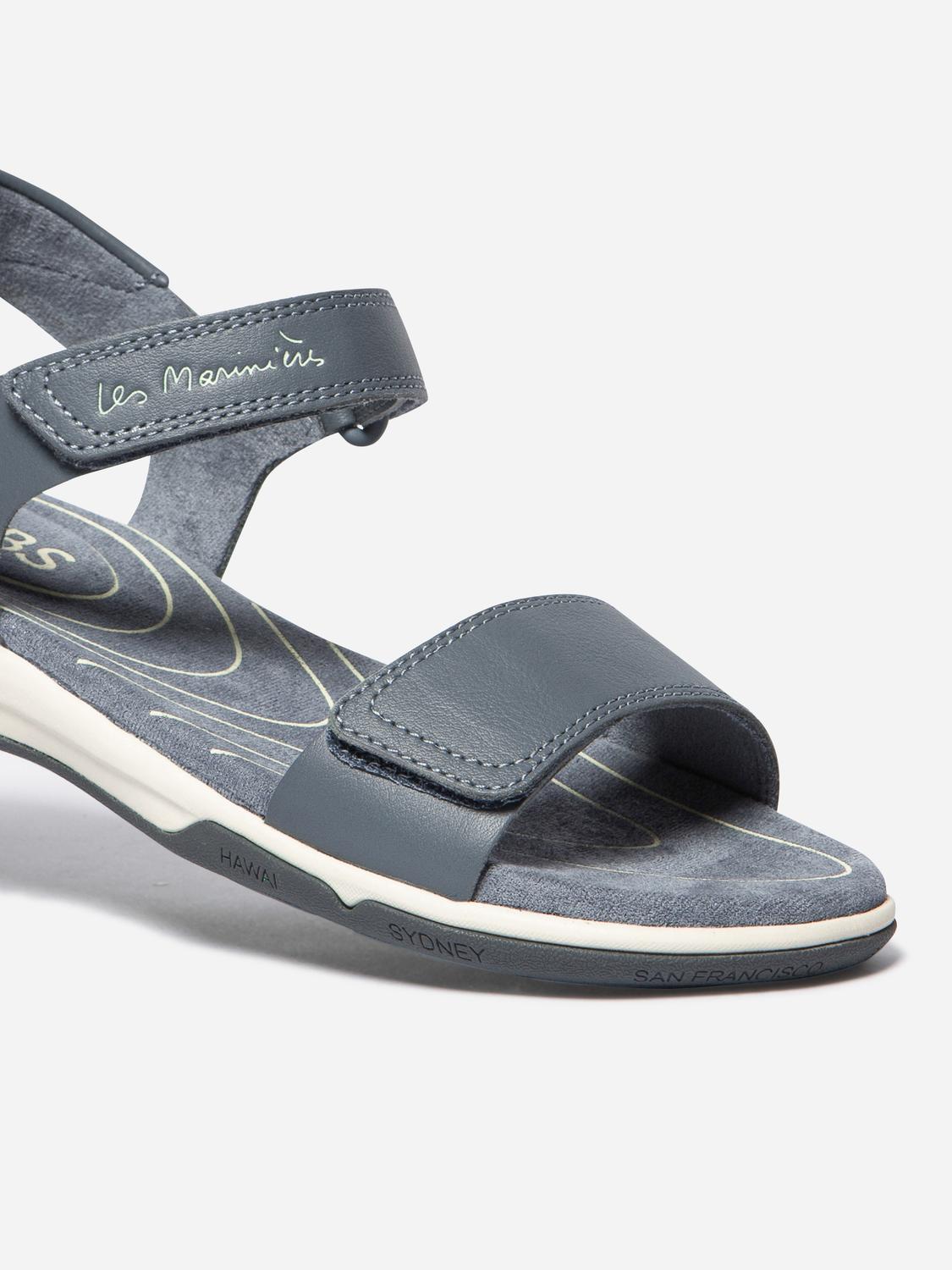 Sandales plates femme nuage JAZSUNY