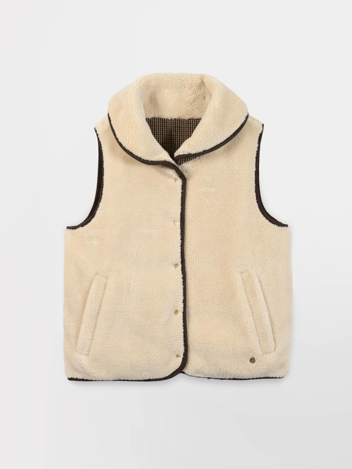 Blouson Femme Brun TAMMYSAN