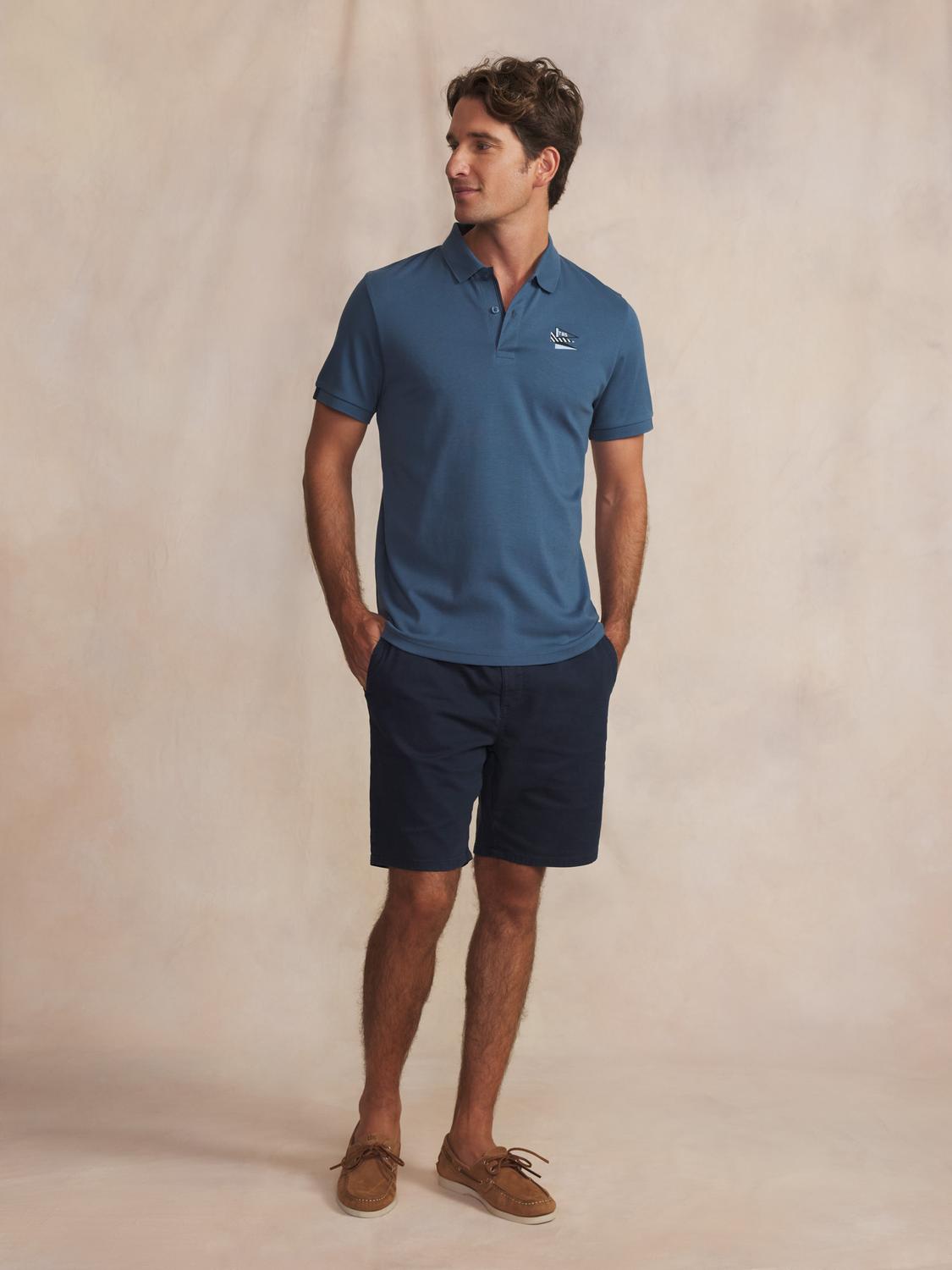 Polo homme regate ANDROPOL