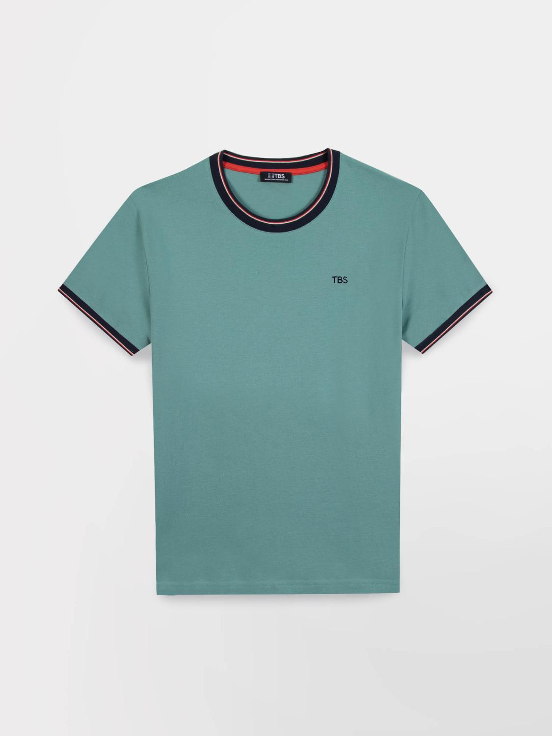 Tee-shirt en maille homme mangrove DARELTEE