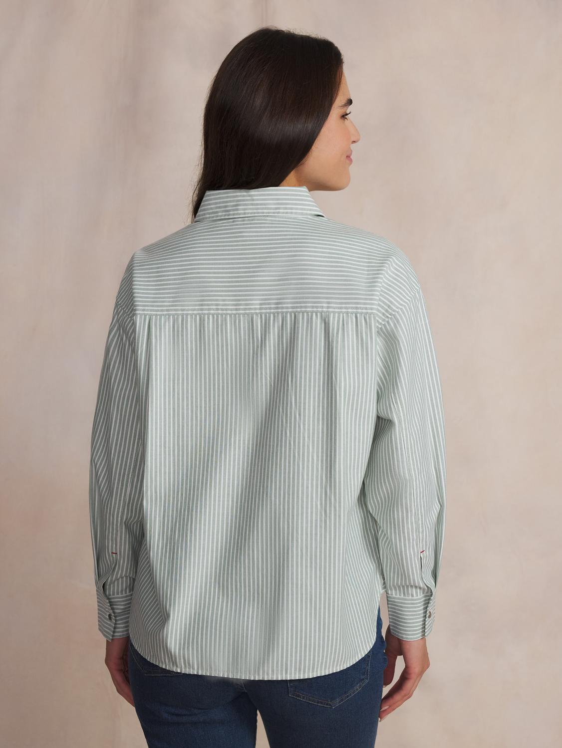 Chemise femme mangrove ERINACHE