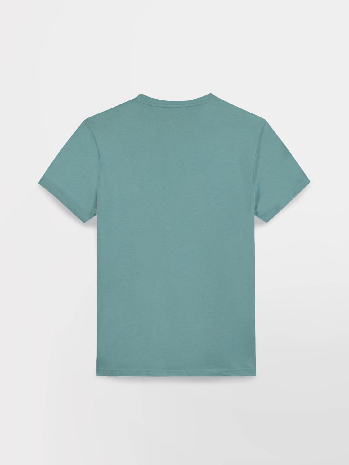Tee-shirt en maille homme mangrove GREIGTEE