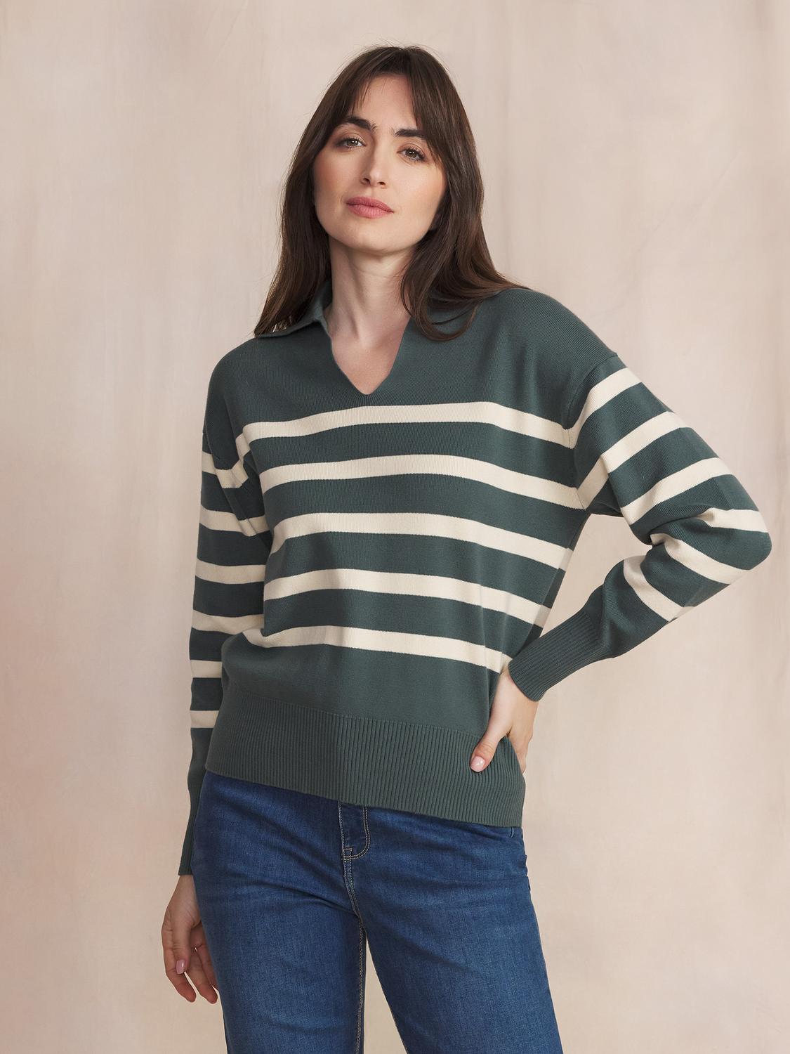 Pull Sapin Manches Longues Vert TUNNICOL Pull Sapin Manches Longues Vert TUNNICOL