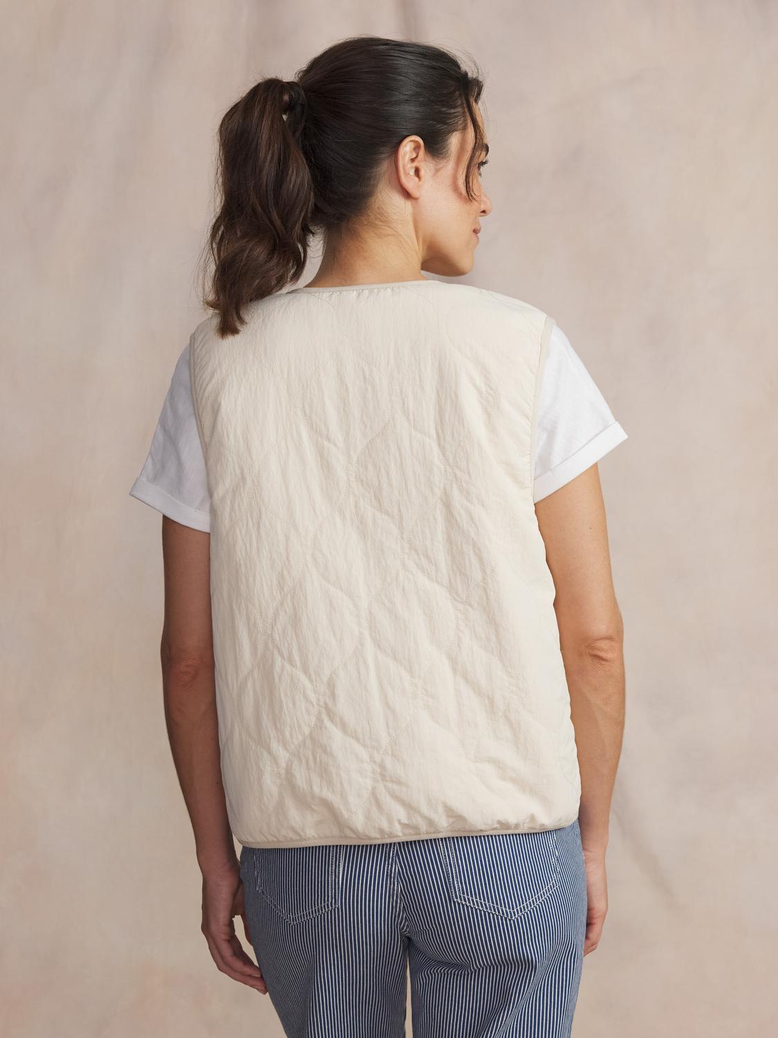 Sweat femme craie LILLYSAN