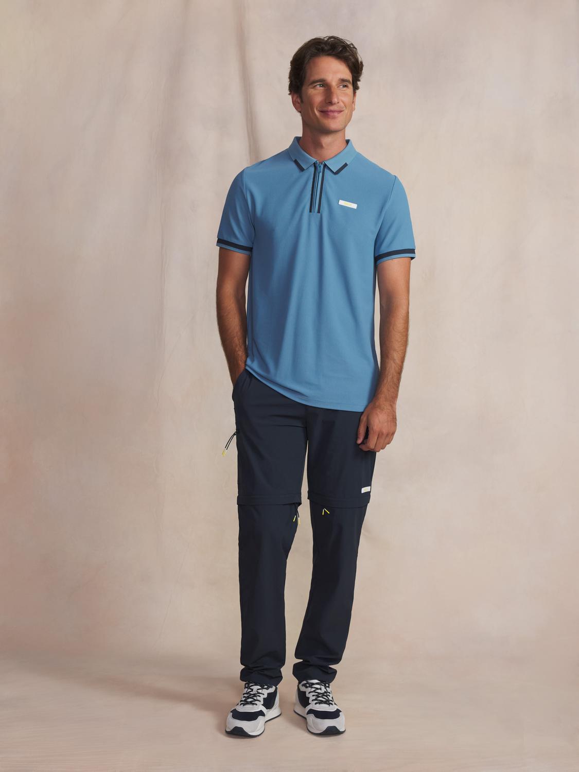 Polo homme fjord WAYATPOL