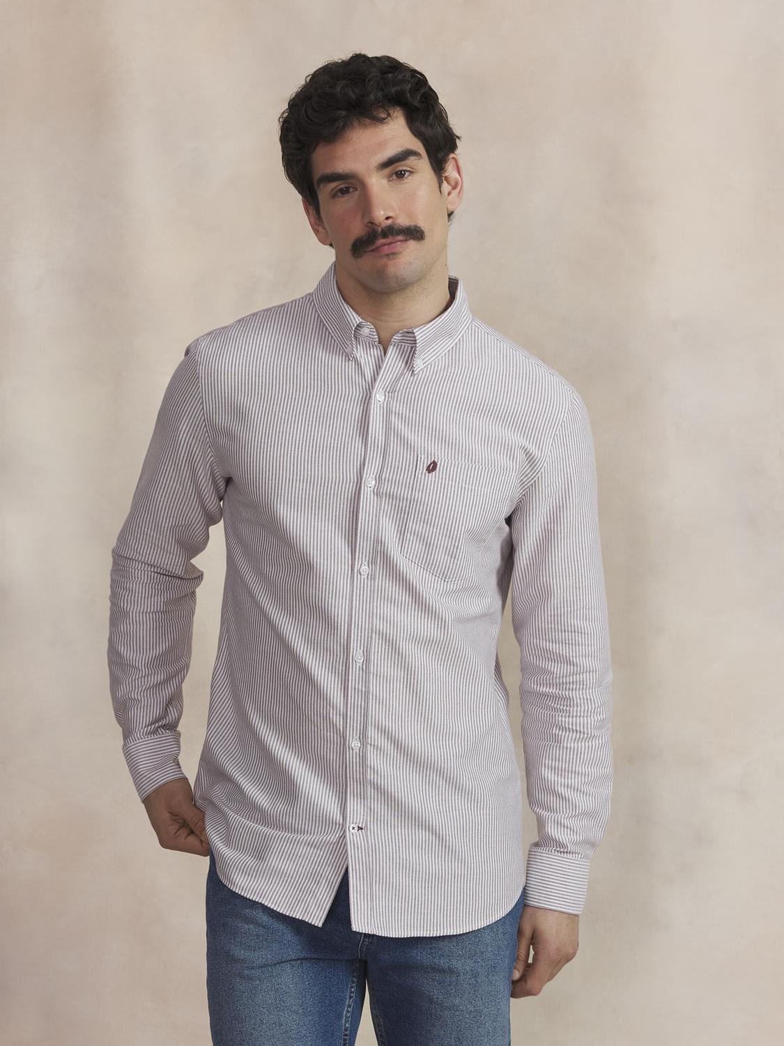 Chemise Homme Flanelle Synagot ERWANCHE