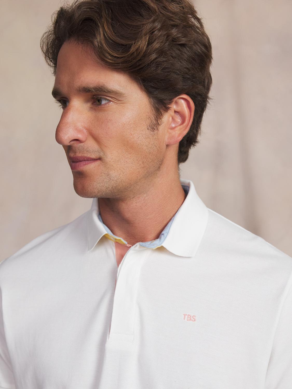 Polo homme arctique CLIDEPOL