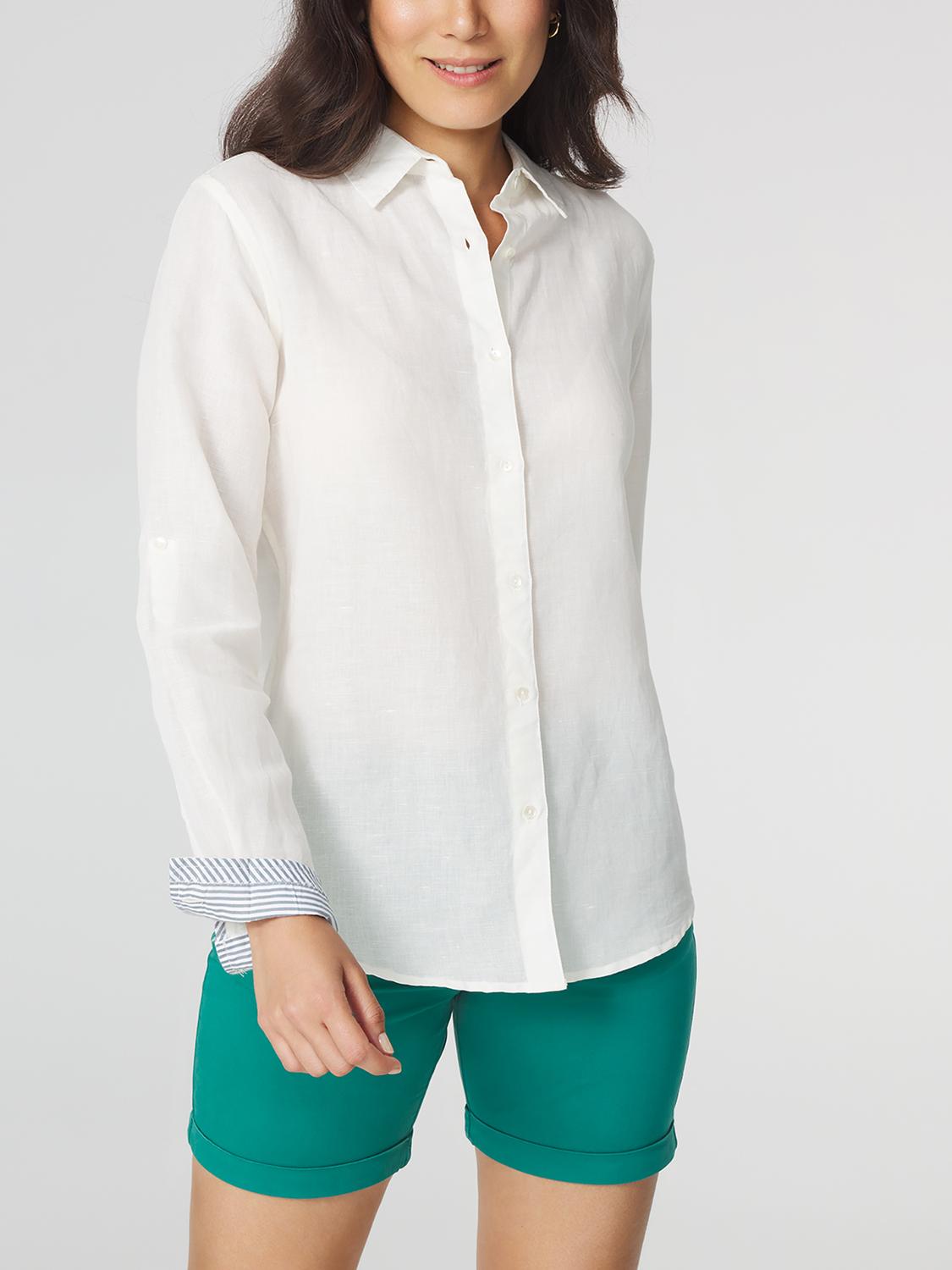 Chemise Femme Blanc ILONACHE