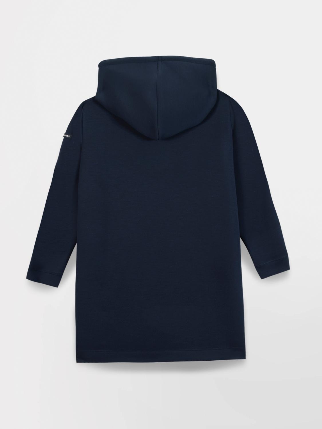 Robe Marine Manches Longues Bleu HARDAROB Robe Marine Manches Longues Bleu HARDAROB