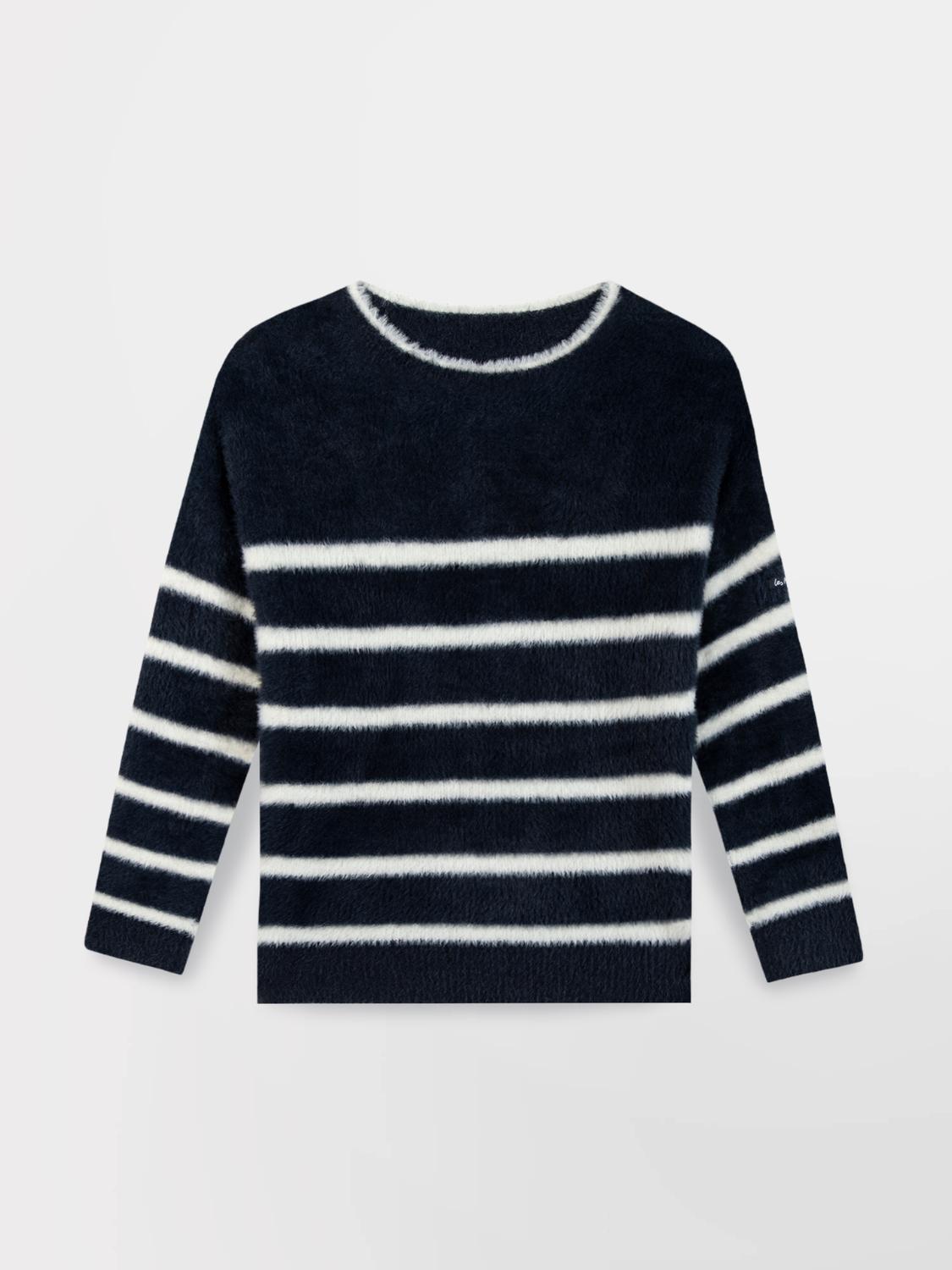 Pull Femme Marine SOLANPUL