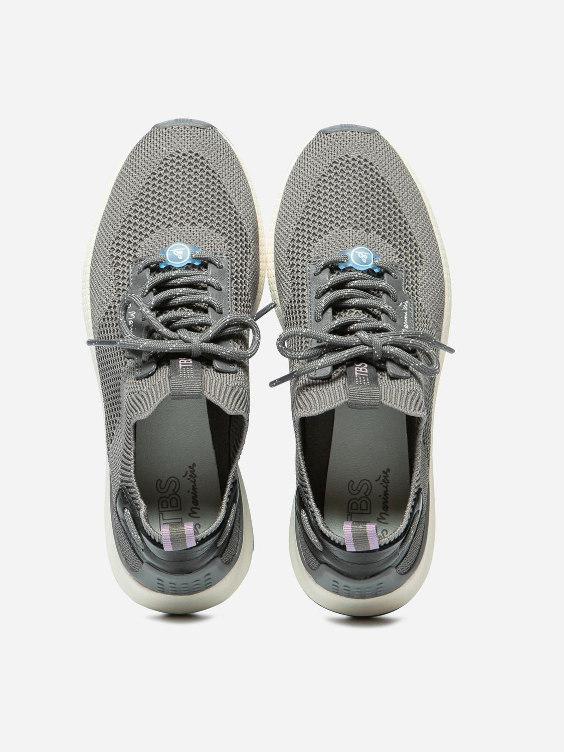 Tennis Gris Fonce JELIWAT Tennis Gris Fonce JELIWAT