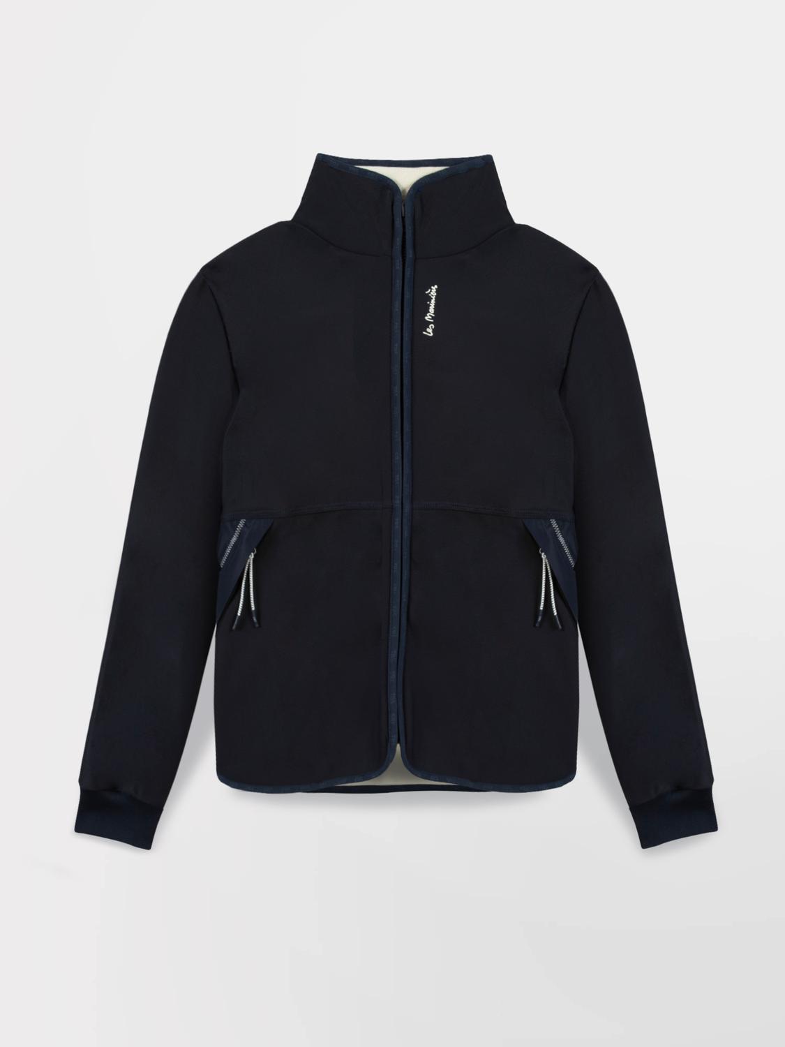 Manteau Femme Marine ELORAMAN