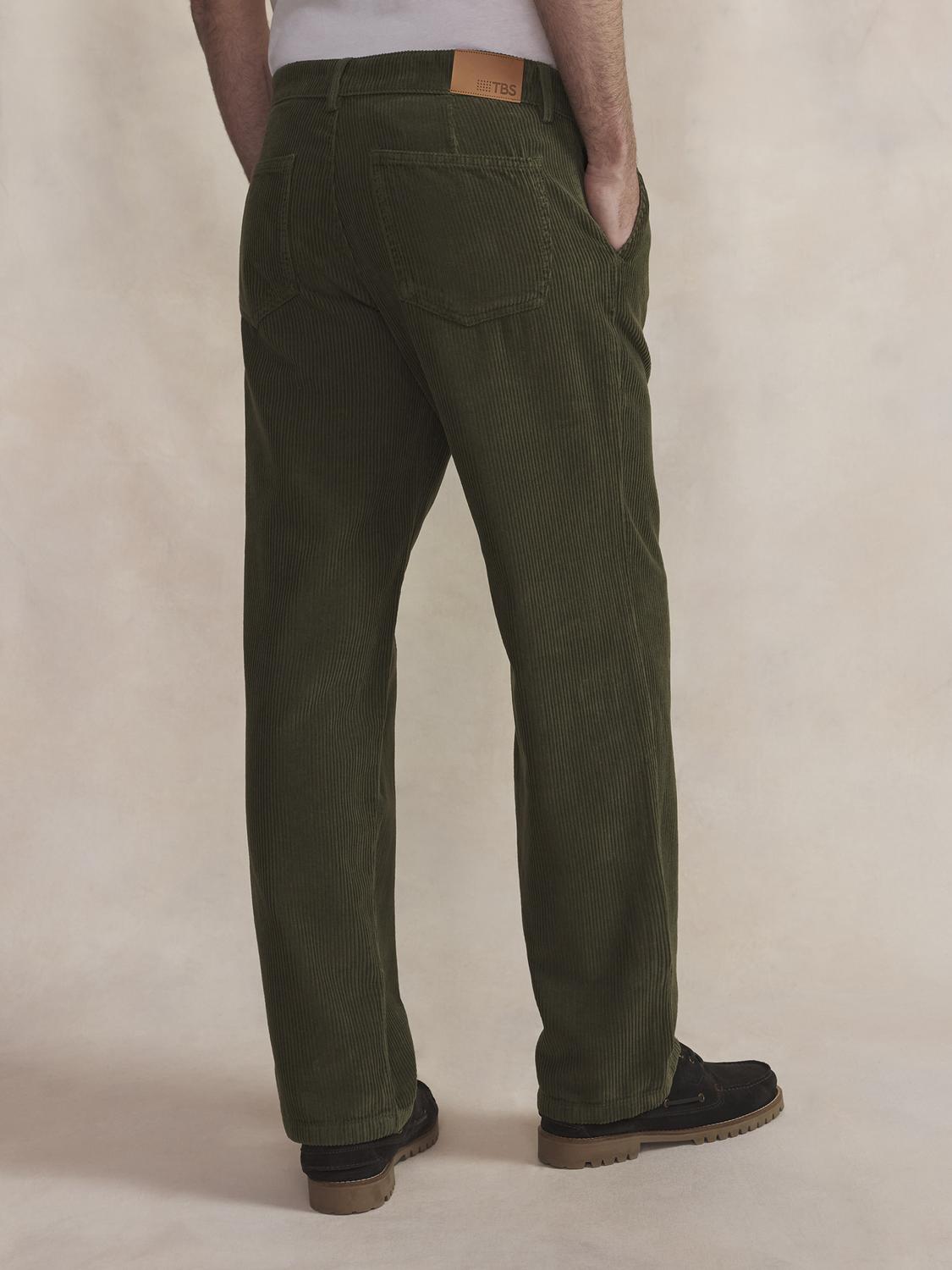 Pantalon Homme Lichen RAMINPAN