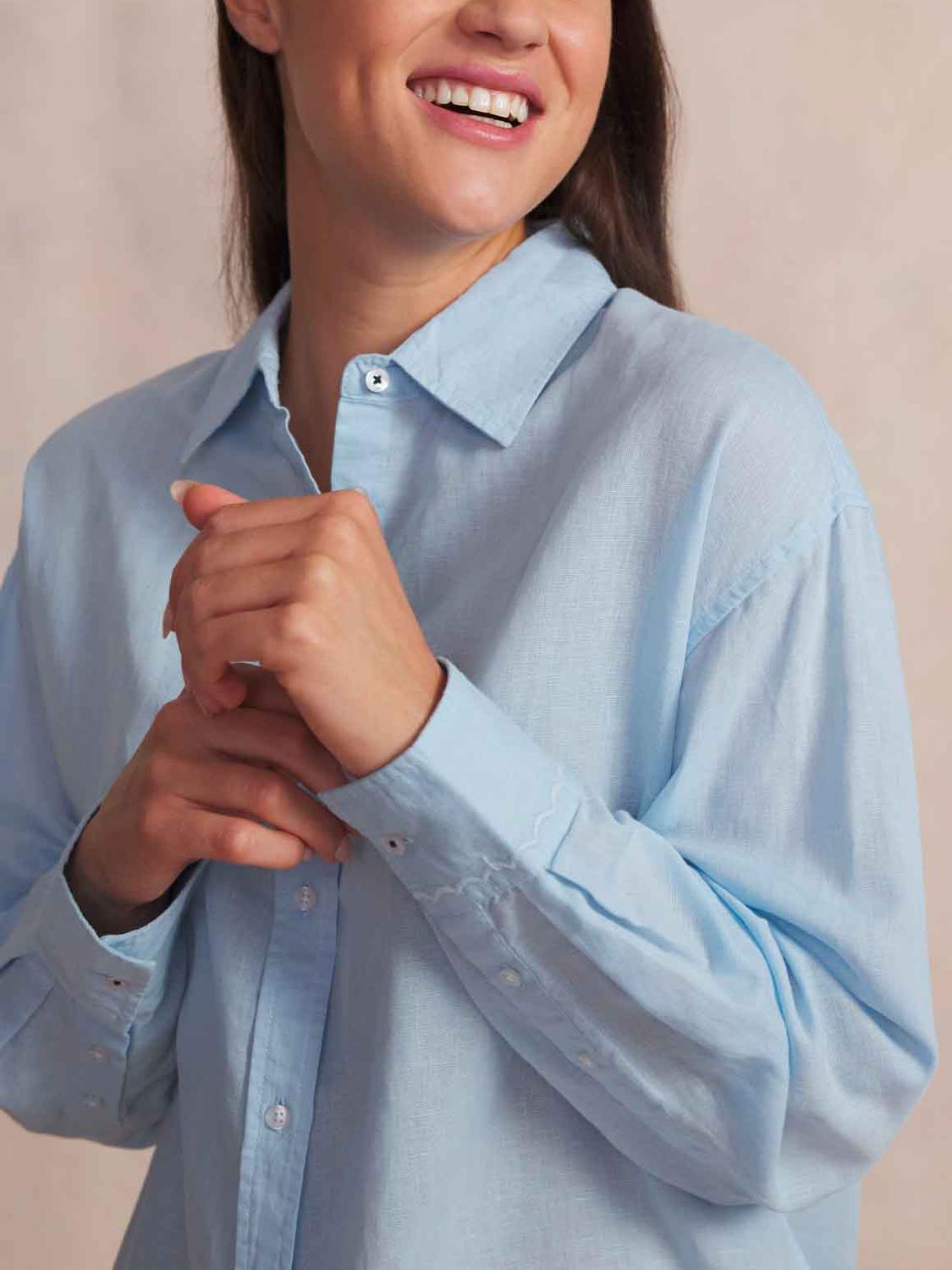Shirt Women Oxygen TAHISCHE