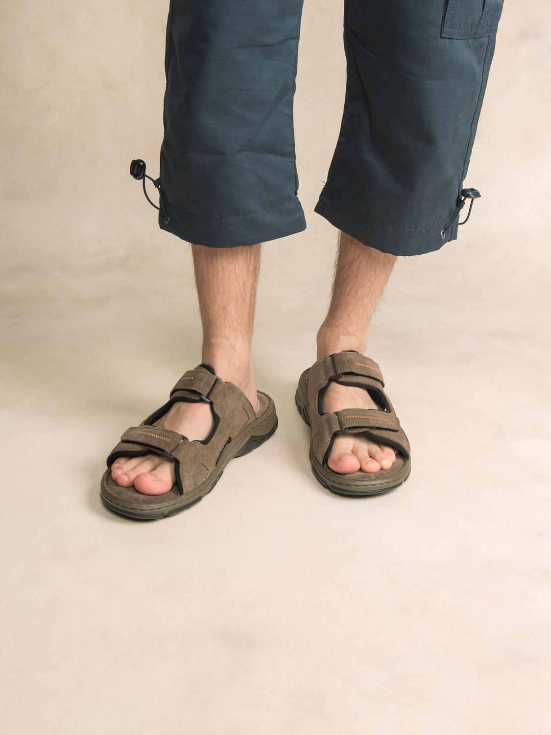 Mules homme ecorce JONATAN