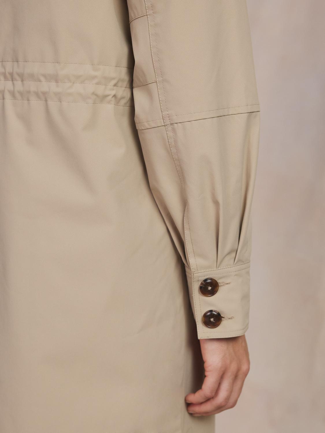 Manteau femme osier JELIAMAN