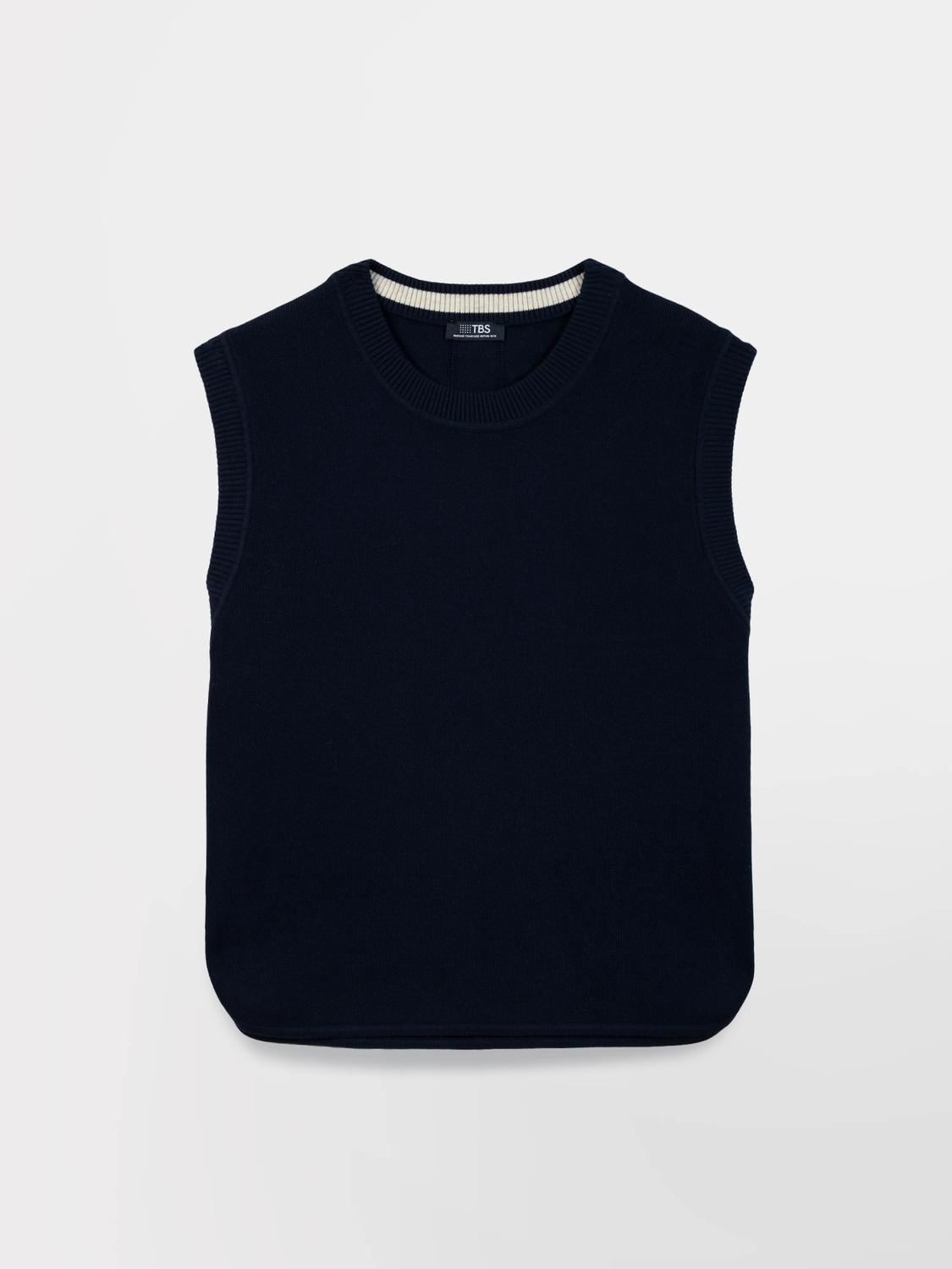 Pull Femme Marine ENOLASAN