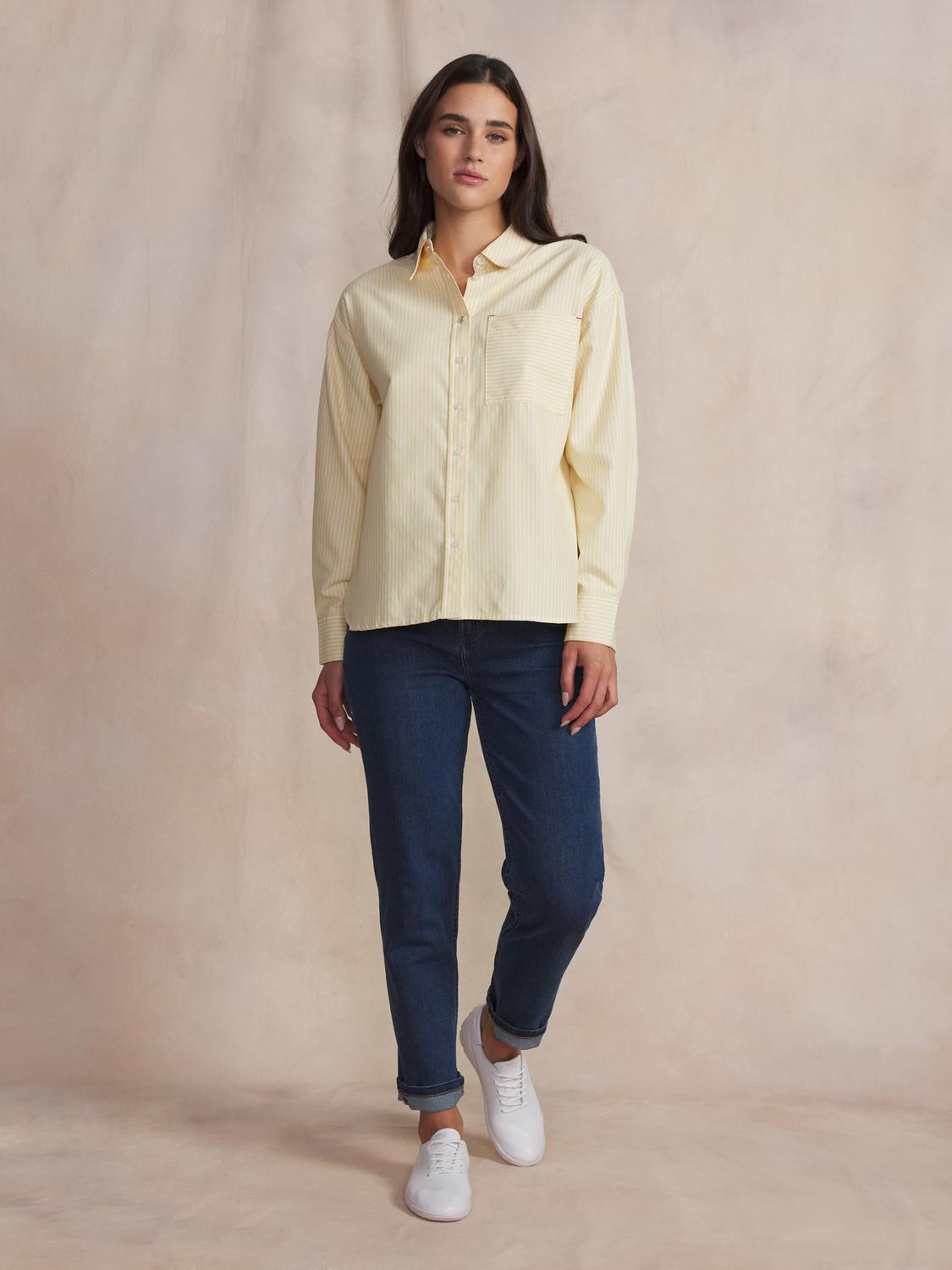 Chemise femme aurore ERINACHE