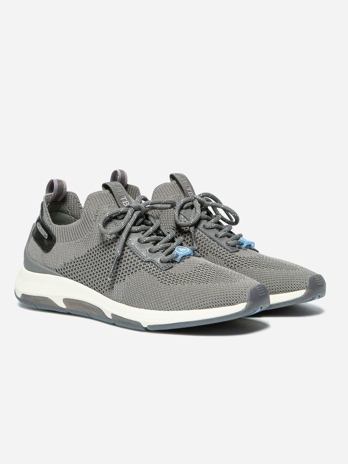 Tennis Gris Fonce JELIWAT Tennis Gris Fonce JELIWAT