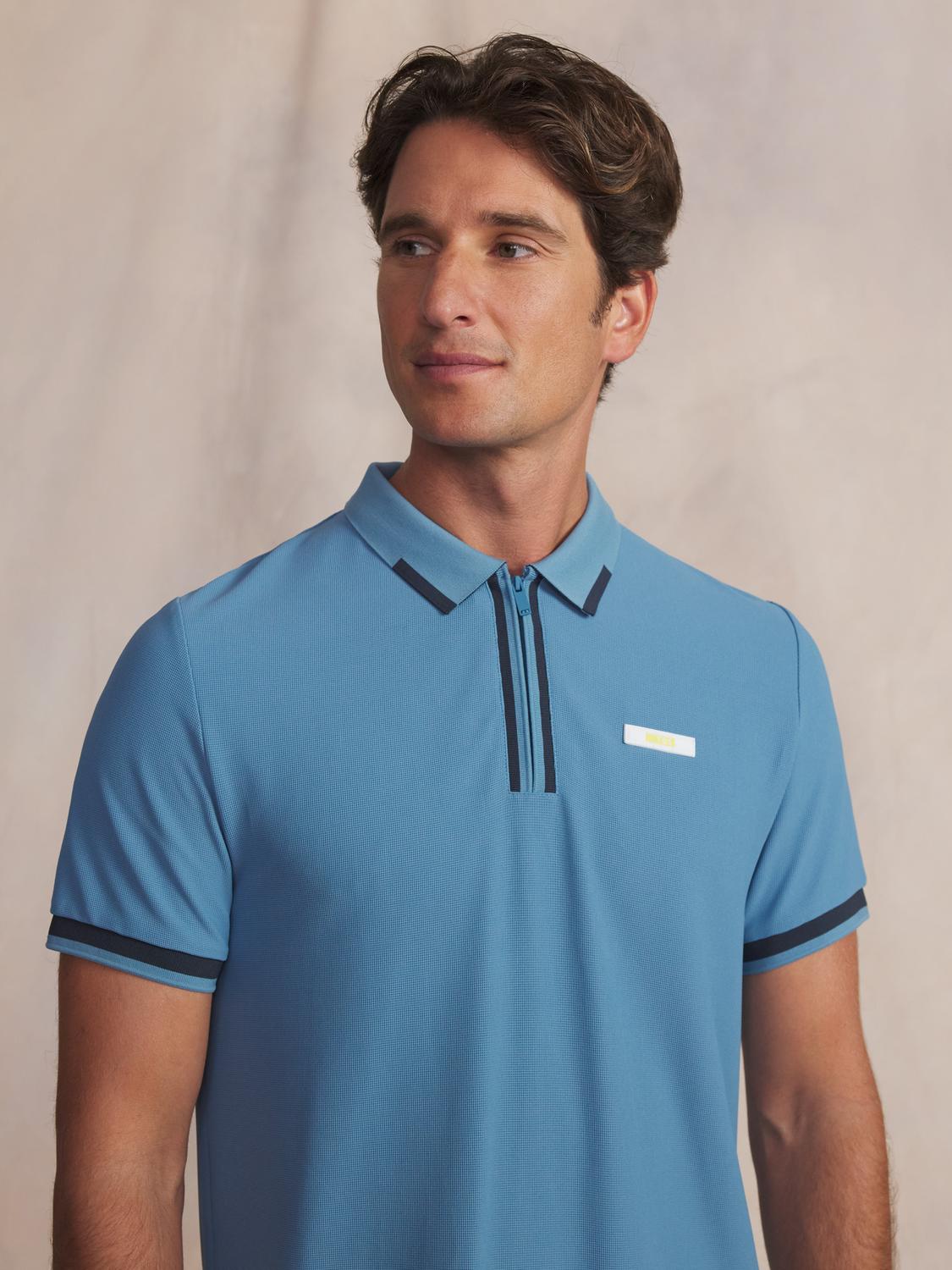 Polo homme fjord WAYATPOL