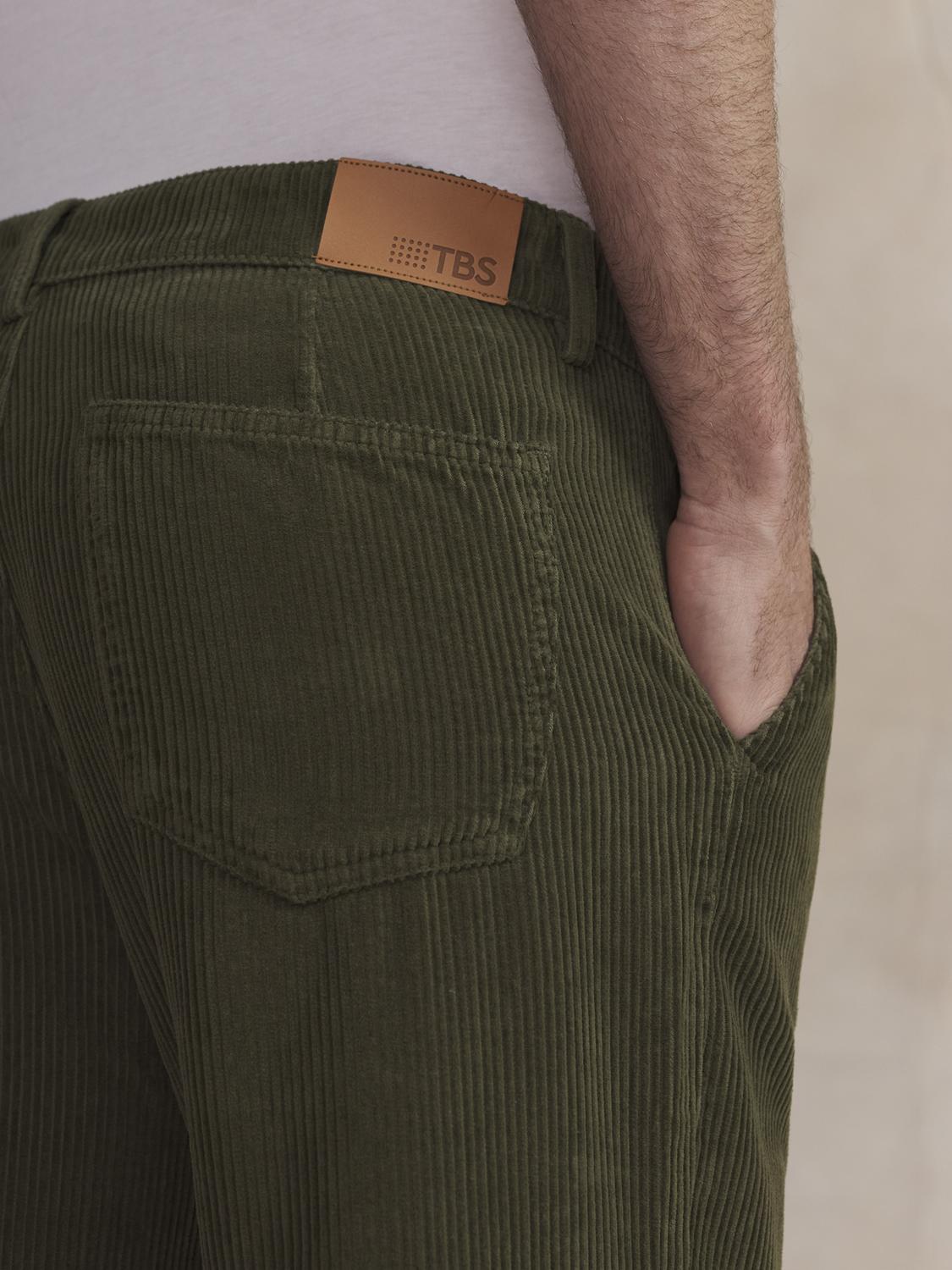 Pantalon Homme Lichen RAMINPAN