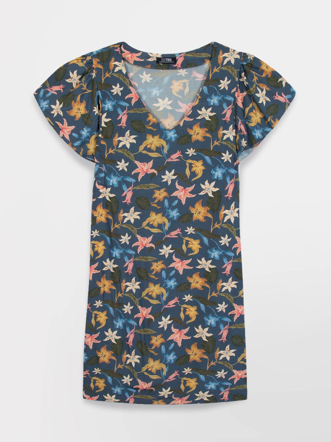 Women's short dress Regatta GYSELROB