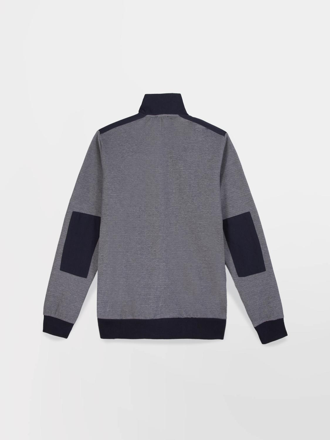 Men's sweatshirt Navy CAIROGIL
