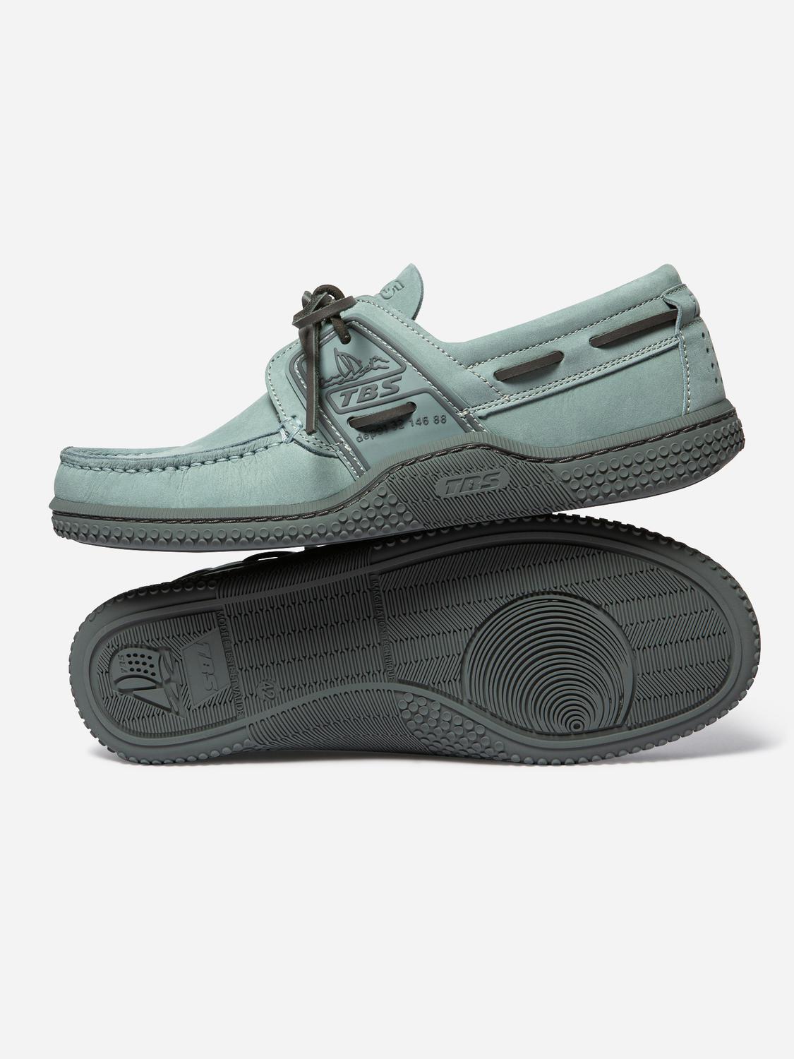 Chaussures bateau homme niagara GLOBEK