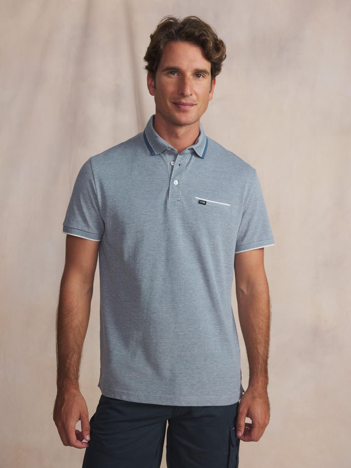 Polo homme regate CARLOPOL