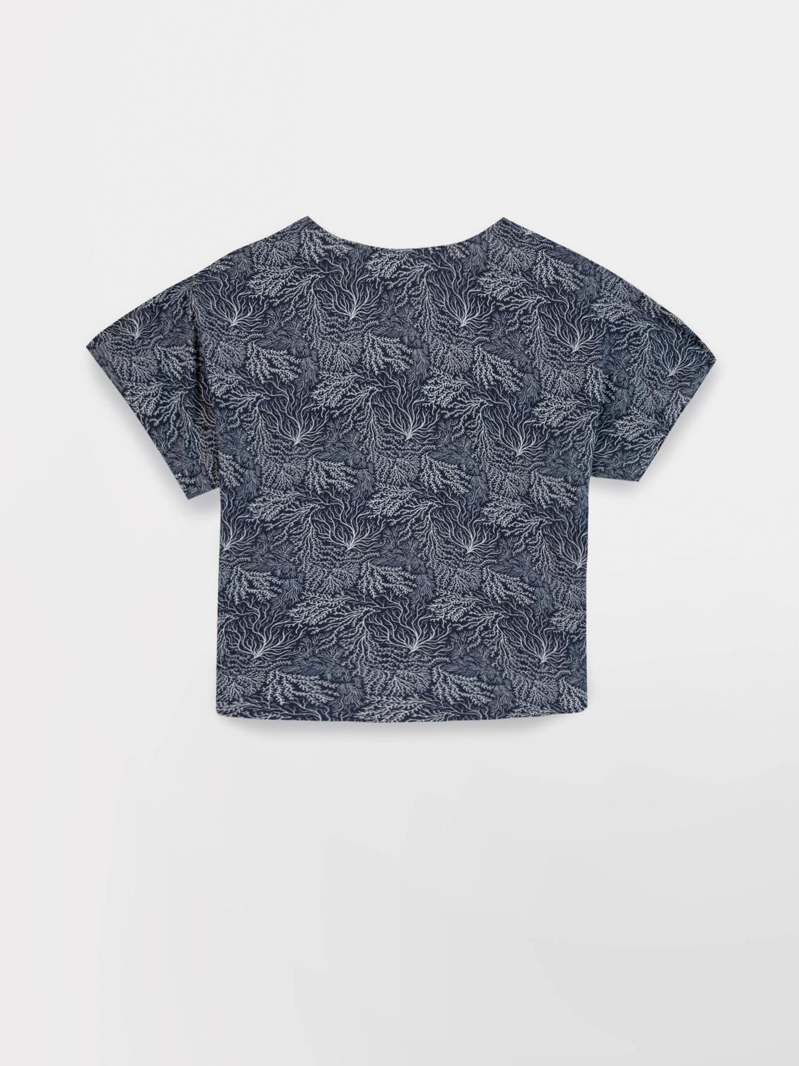 Blouse femme navy HABBYRON